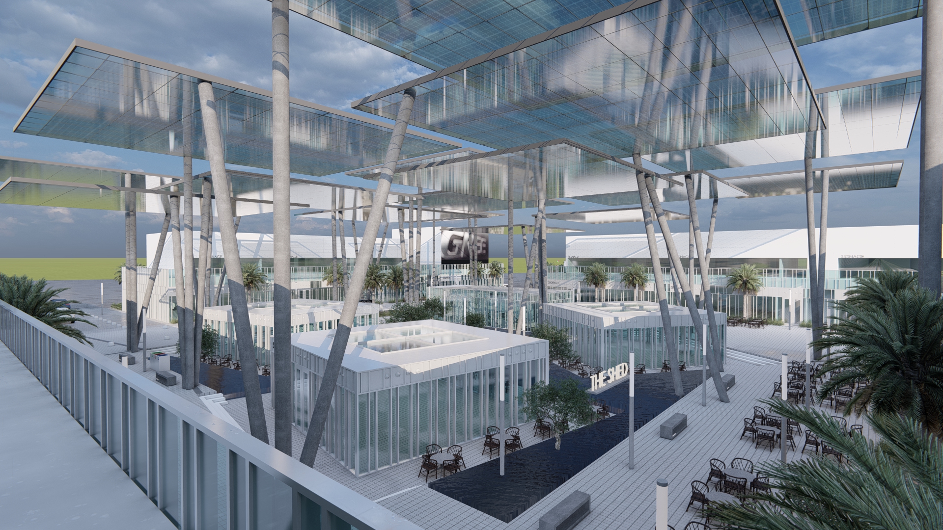 Alam Altamayouz | Premium Real Estate Development