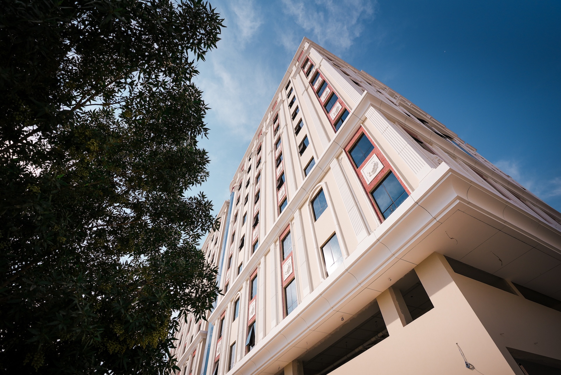 Architectural Vision