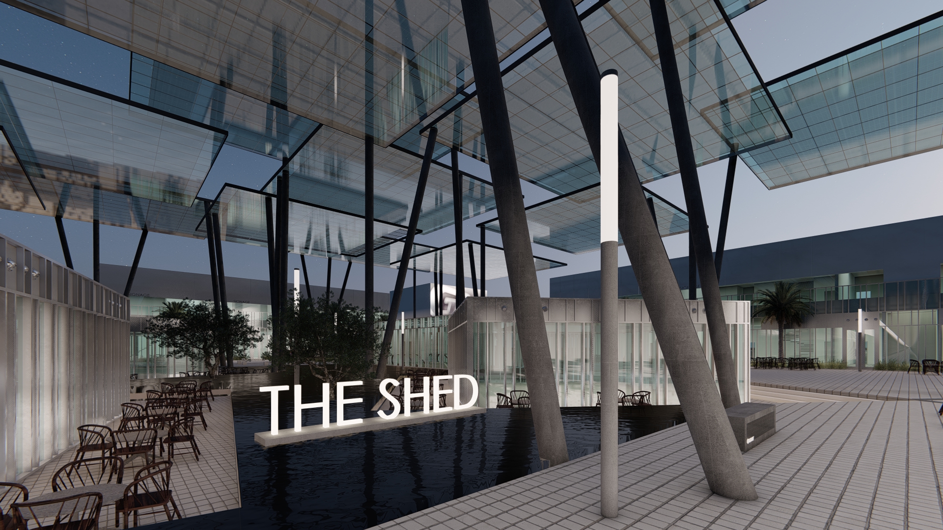 The Shed